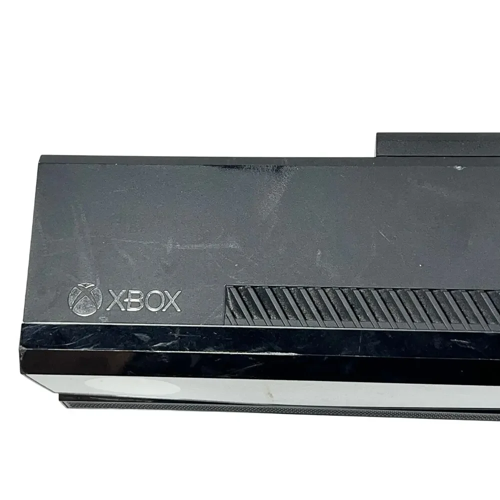 Microsoft Xbox One Kinect Sensor Bar Black Model 1520 Tested Working